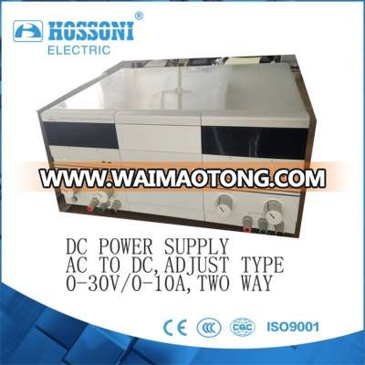 HOSSONI,AC TO DC,DC Power Supply 0-30V 0-10A