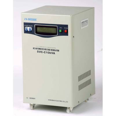 LCD Display Servo Motor Control Voltage Stabilizer 10k