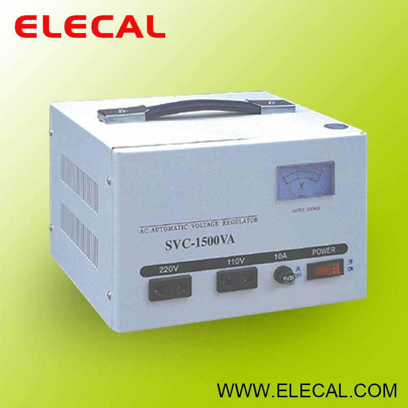 SVC Automatic Voltage Stabilizer