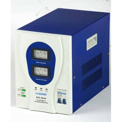 SVC-O AC Voltage Stabilizer (AVR) 5kVA