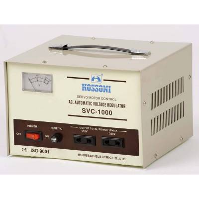 SVC-1000va AC Voltage Stabilizer (AVR)